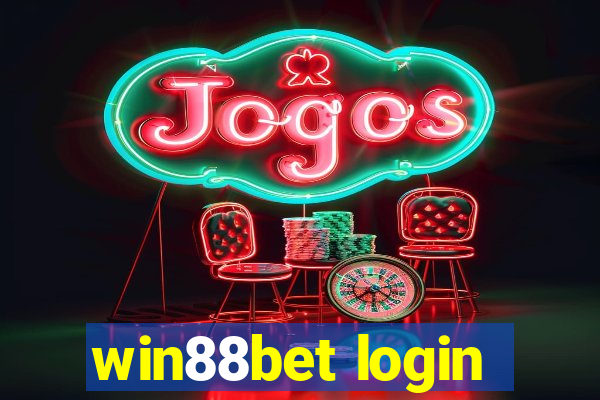 win88bet login